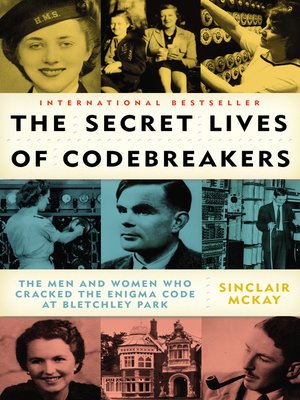 cover image of The Secret Lives of Codebreakers